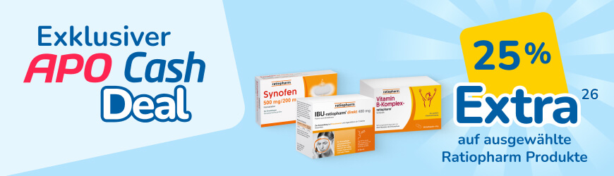APO Cash Ratiopharm Deals