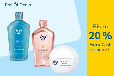 Frei Oel Deals