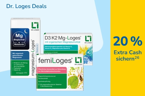 Dr Loges Deals