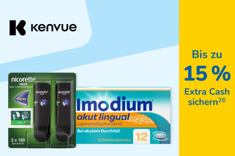 Kenvue Deals - APO Cash