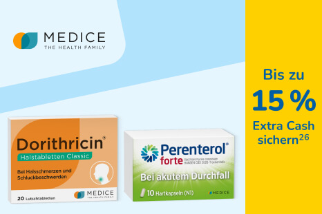 medice Deals - APO Cash