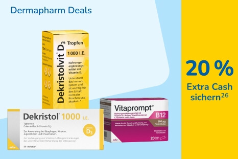 Dermapharm Deals