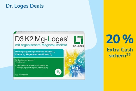Dr. Loges Deals
