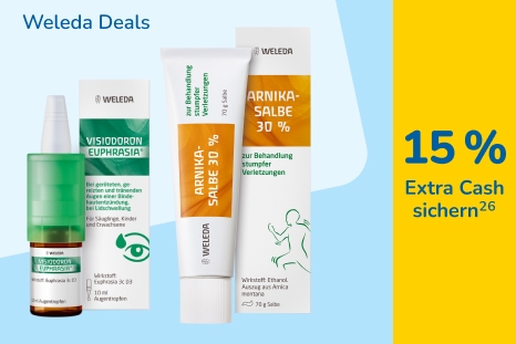 Weleda Deals