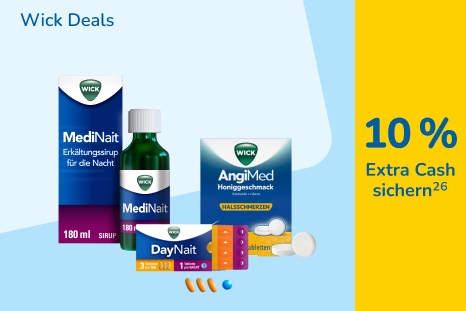 Wick Deals