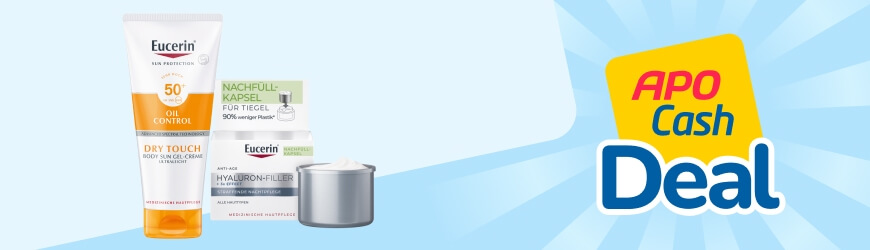 APO Cash Eucerin Deals
