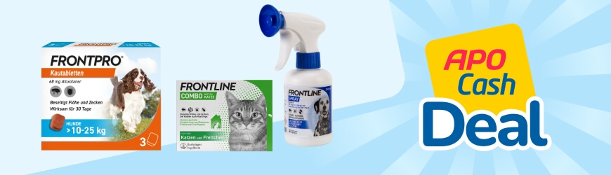 APO Cash Frontline Frontpro Deals
