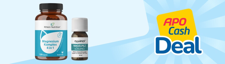 APO Cash Rhein Nutrition Deals