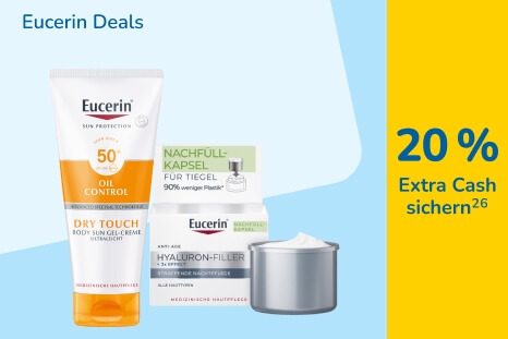 Eucerin Deals