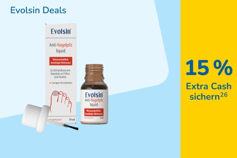 Evolsin Deals
