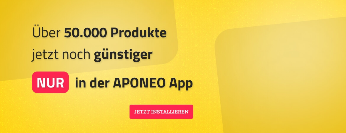 Die APONEO-App für Sie