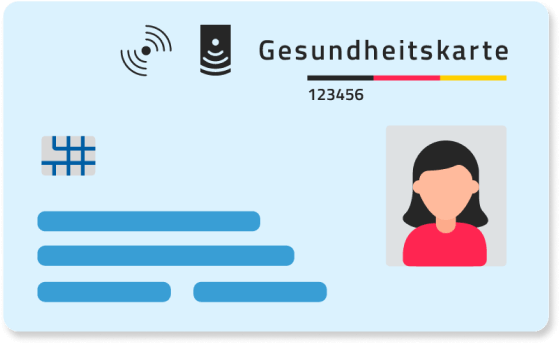 Gesundheitskarte