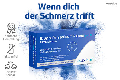 Ibuprofen Axicur