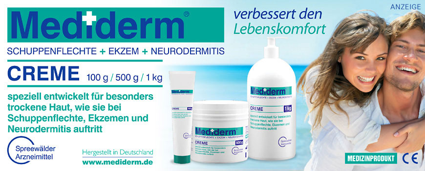 Mediderm Creme