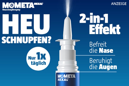 MometaHEXAL Heuschnupfenspray