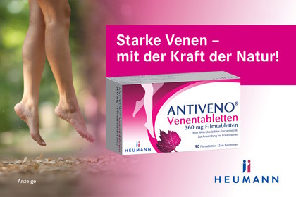 ANTIVENO Venentabletten 360 mg Filmtabletten