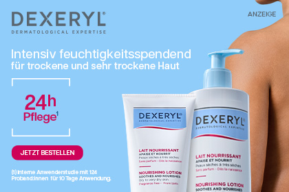 Dexeryl Pflegecreme