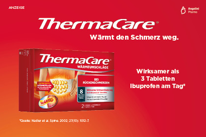 Thermacare Sport Wärmeumschläge