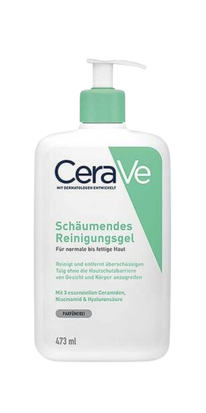 CeraVe schäumendes Reinigungsgel