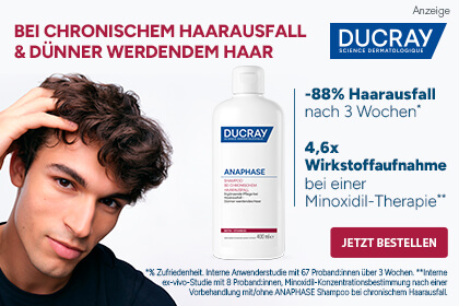 Ducray Anaphase Shampoo bei APONEO