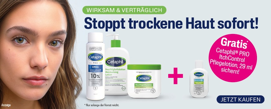 Cetaphil Feuchtigkeitscreme