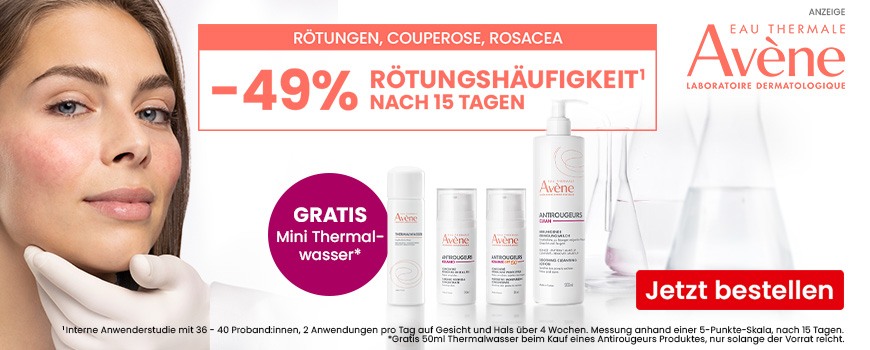 Avene Antirougeurs Rosamed Anti-Rötungen Konzentrat SPF 50 +