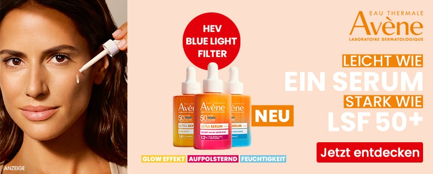Avene Ultra Serum