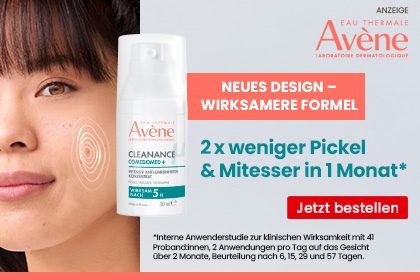 Avene Cleanance Comedomed Anti-Unreinheiten Konzentrat