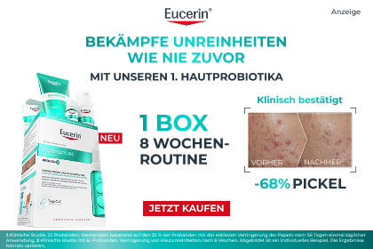 Eucerin Dermopure Clinical Probiom8 Routine-Set