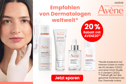 Avene20 Coupon