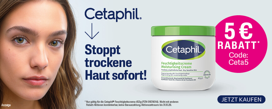 Cetaphil Feuchtigkeitscreme