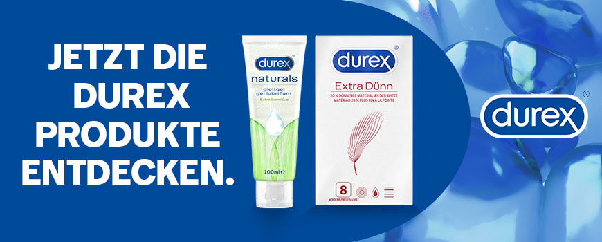 Durex-Produkte aus Ihrer Apotheke