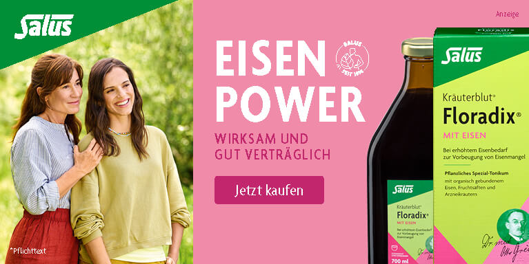 Eisenpower - Floradix
