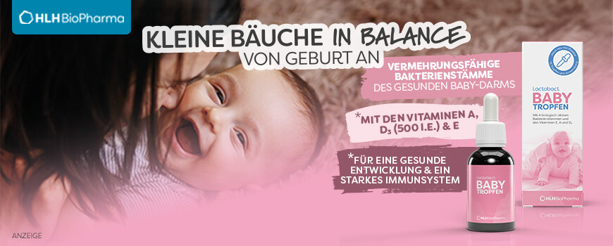 Lactobact Baby Tropfen