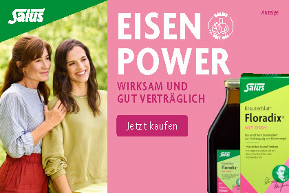 Floradix mit Eisen