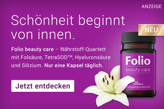 Folio Beauty Care Kapseln