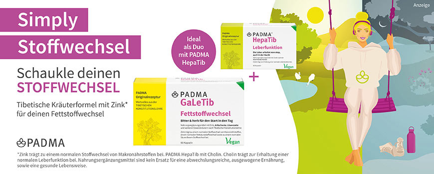 Padma Galetip Kapseln