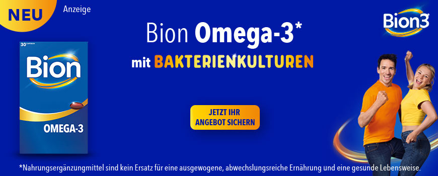 Bion Omega 3