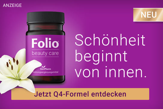 Folio Beauty Care Kapseln