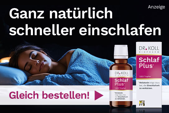 Schlaf Plus Dr. Koll