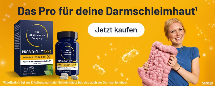 Probio-Cult AKK1 Akkermansia Syxyl Tabletten