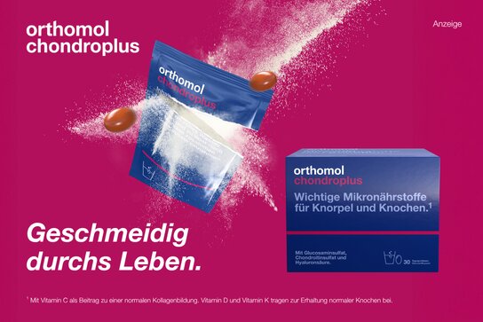 Orthomol chrondoplus