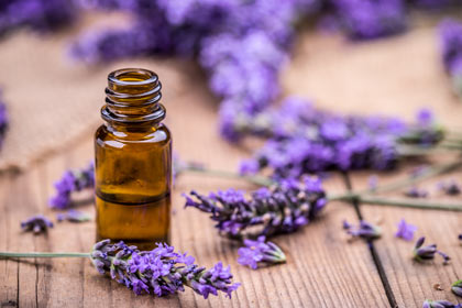 Aromatherapie – ätherische Öle, Duftlampen und Raumsprays