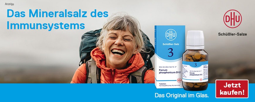 DHU Schüßler-Salz