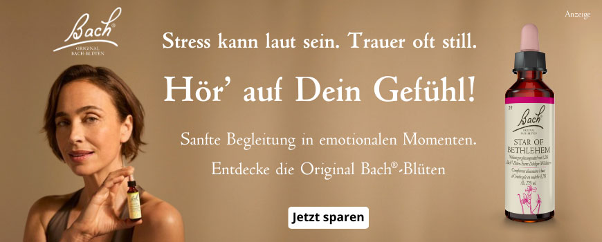 Original Bachblüten Tropfen von Nelsons