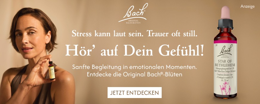 Bachblüten Nr. 29 Star of Bethlehem Tropfen