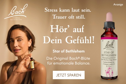 Bachblueten Nr. 33 Walnut Tropfen