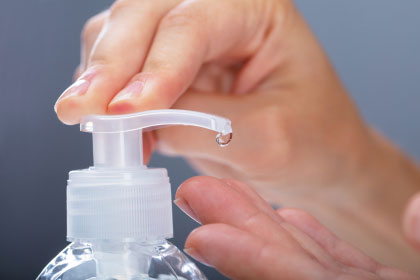 Desinfektionsmittel gegen Viren und Co aus Ihrer Apotheke