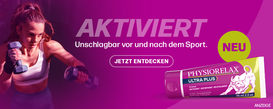 Physiorelax Ultra Plus Creme