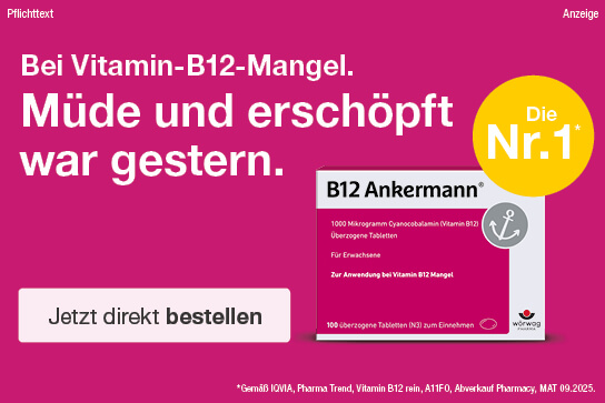 B12 Ankermann